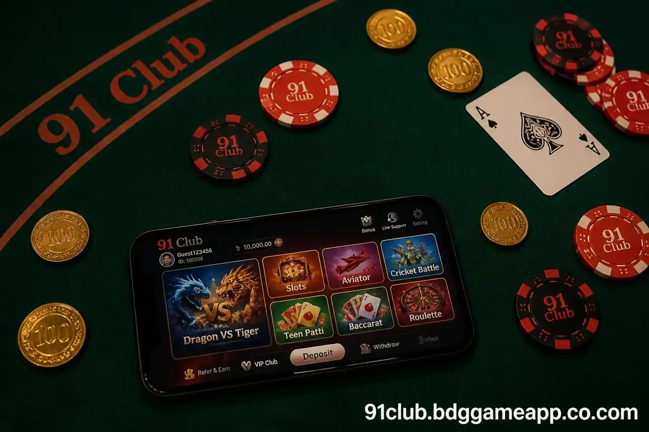 91 Club